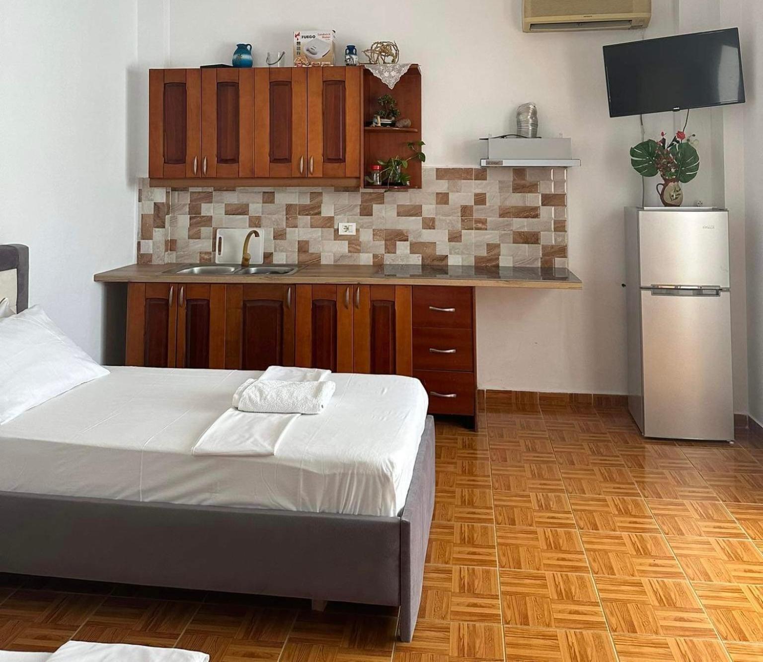 Nardi Guesthouse كساميل المظهر الخارجي الصورة